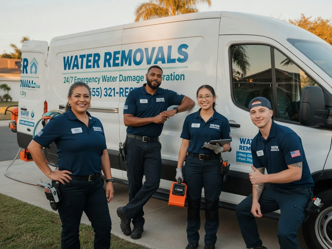 Water Removal company in Saint Leo, FL