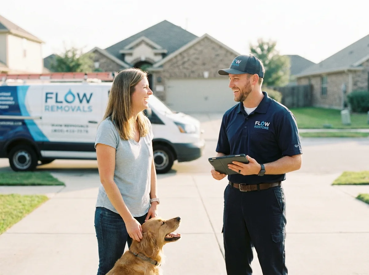 Water Removal Saint Leo, FL FAQs